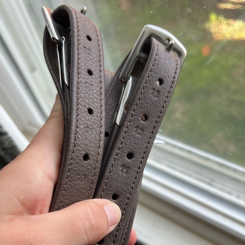 48” HDR NEW STIRRUP LEATHERS